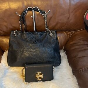 Original Tory Burch Bag and Wallet set
